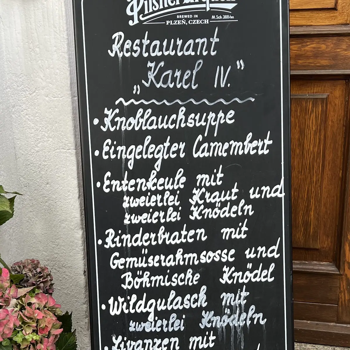 Speisekarte photo 9