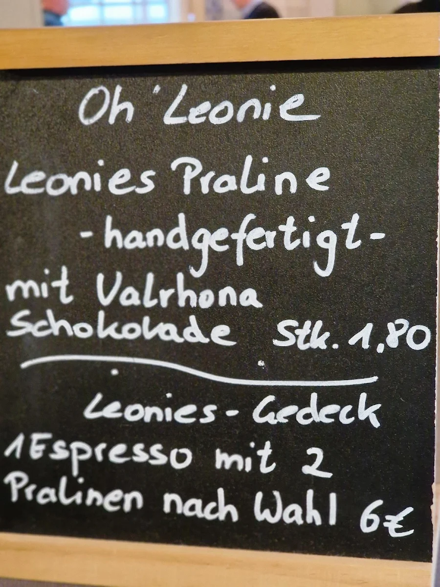 Speisekarte photo 6