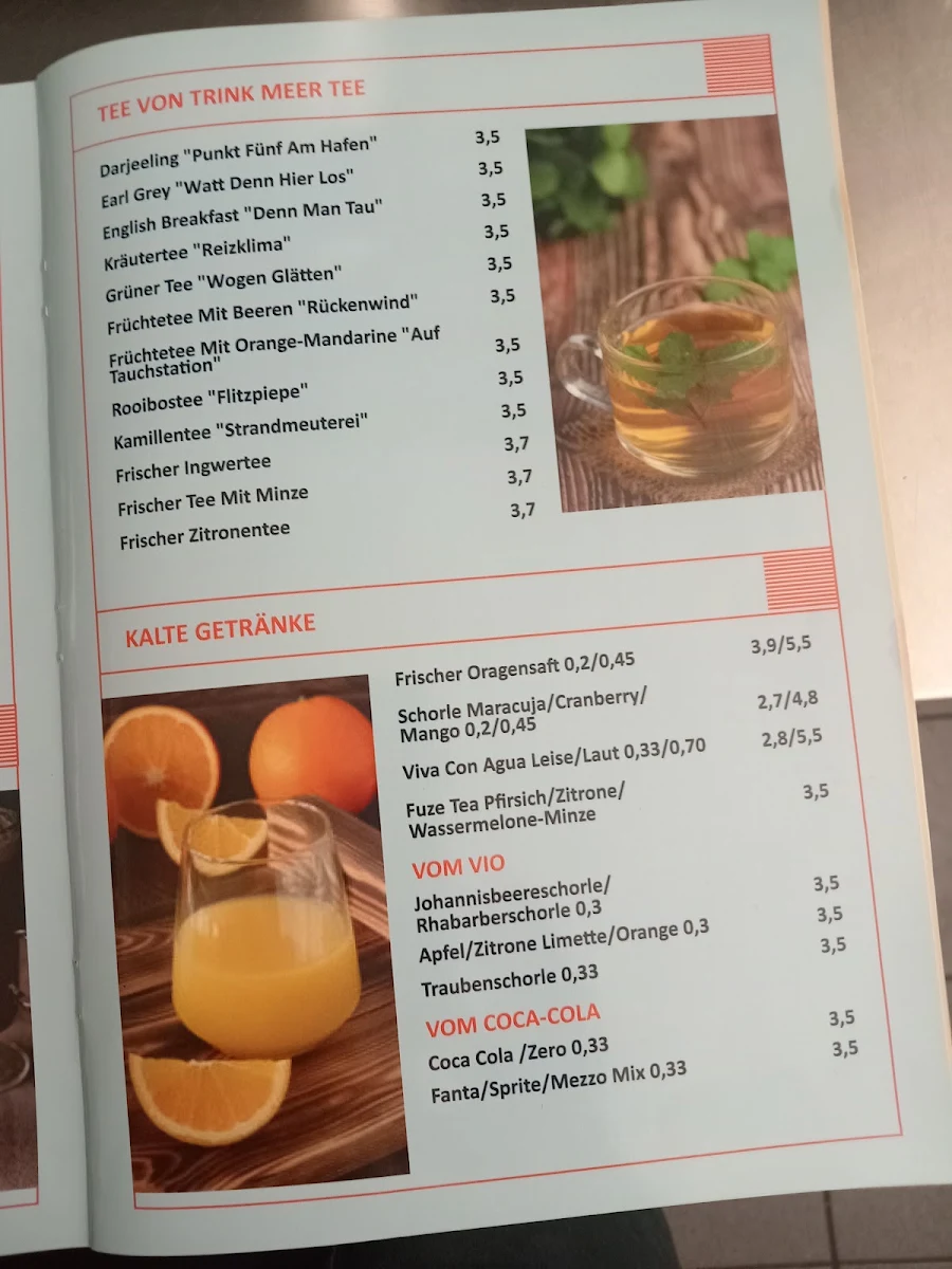 Speisekarte photo 10