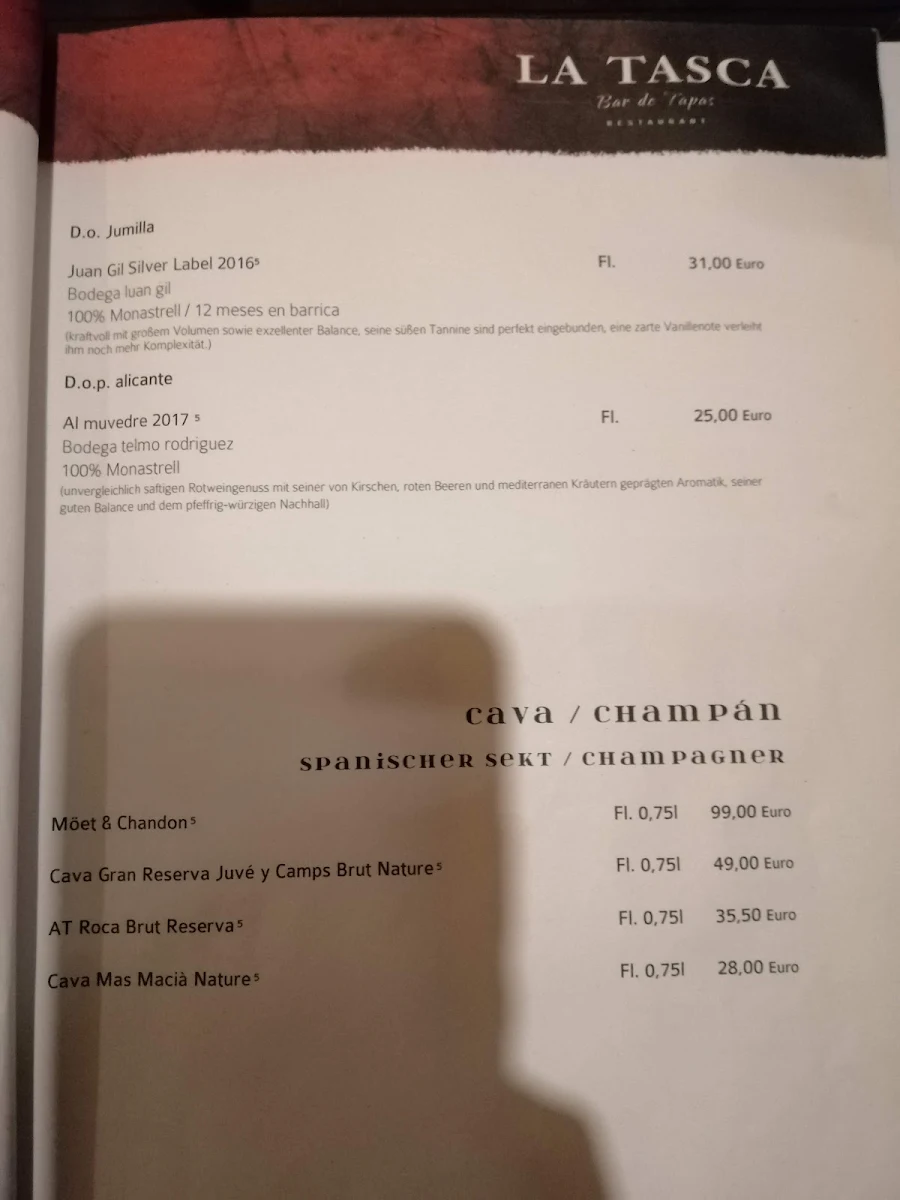 Speisekarte photo 10