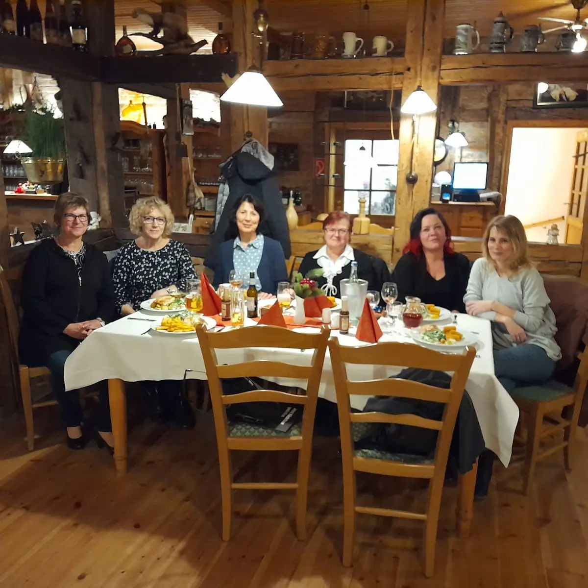 Atmosphäre, Restaurant Gutshaus-Albertsdorf