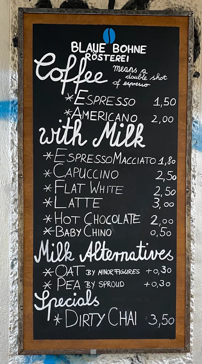 Speisekarte photo 8