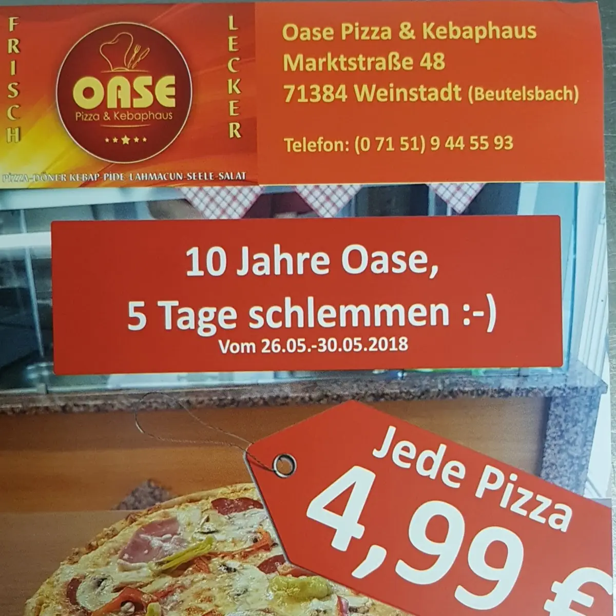 Speisekarte photo 4