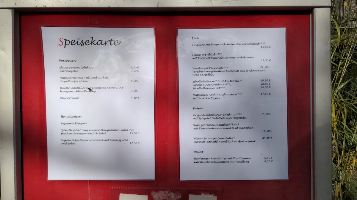 Speisekarte photo 4