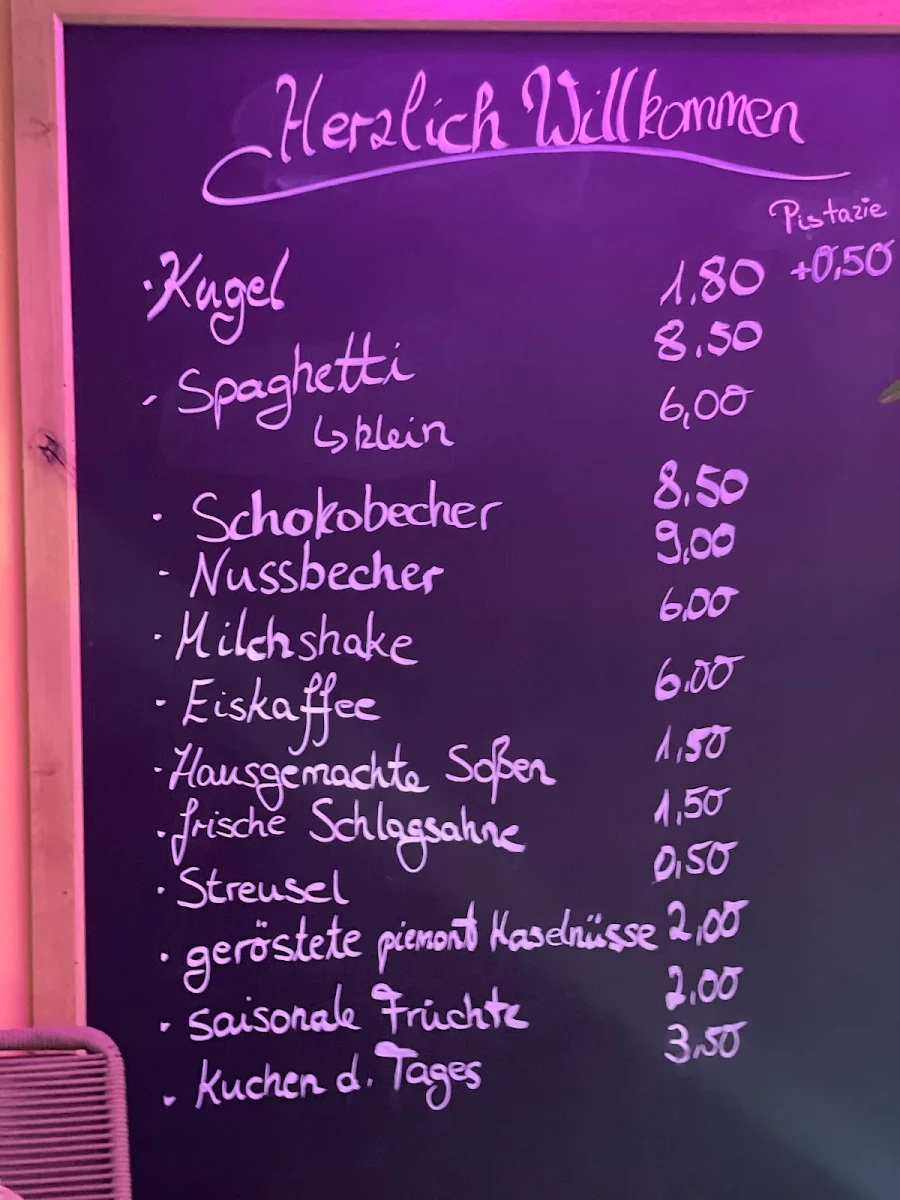 Speisekarte photo 7