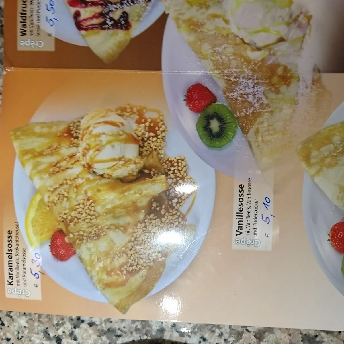 Speisekarte photo 10