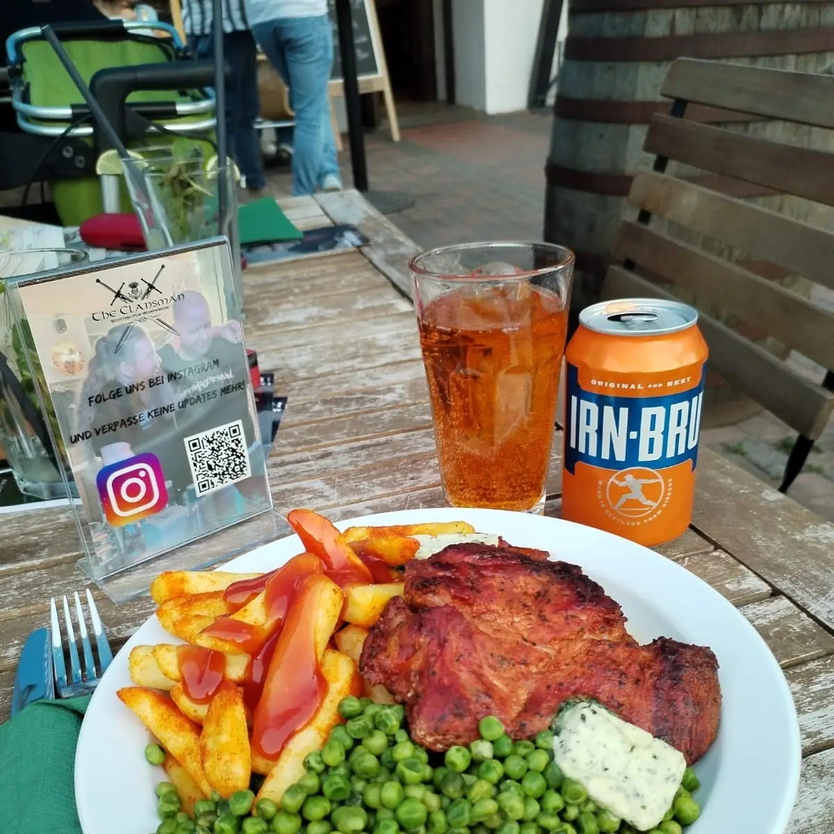 Essen und Trinken photo 3