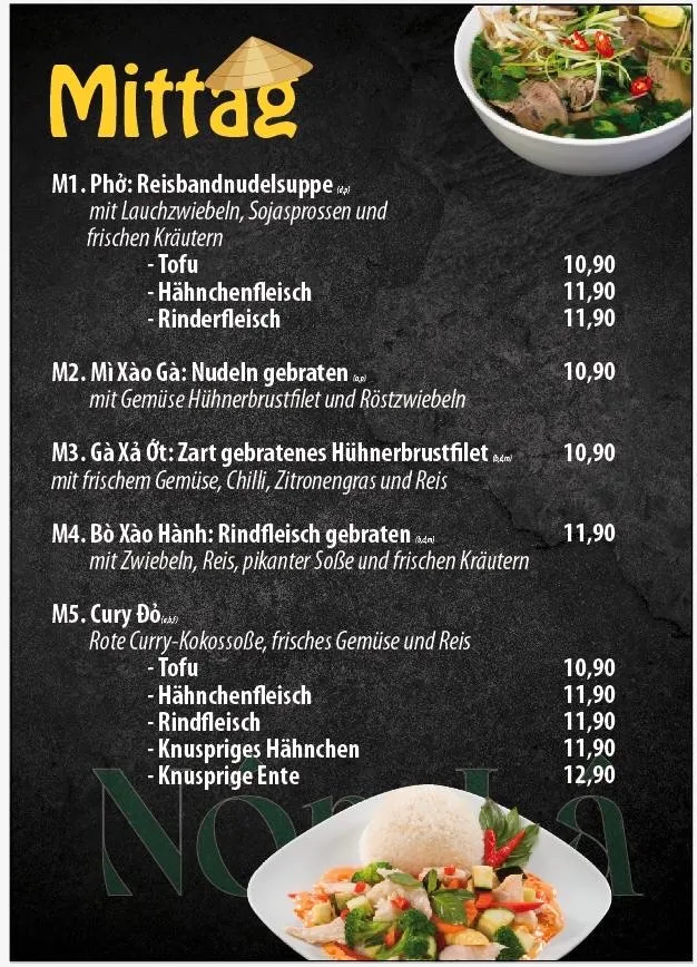 Speisekarte photo 4