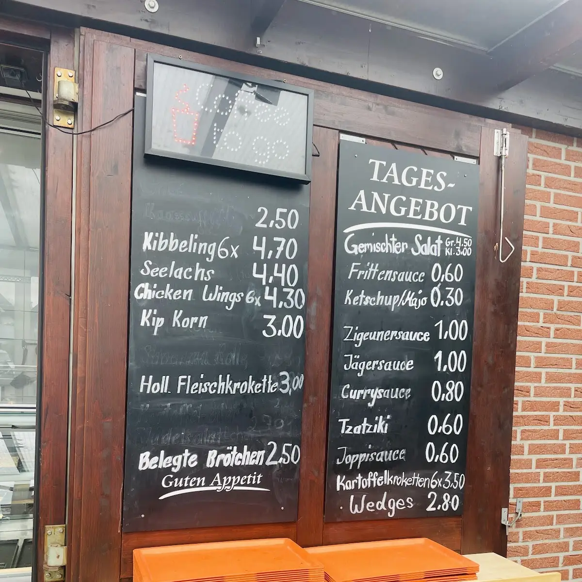 Speisekarte photo 4