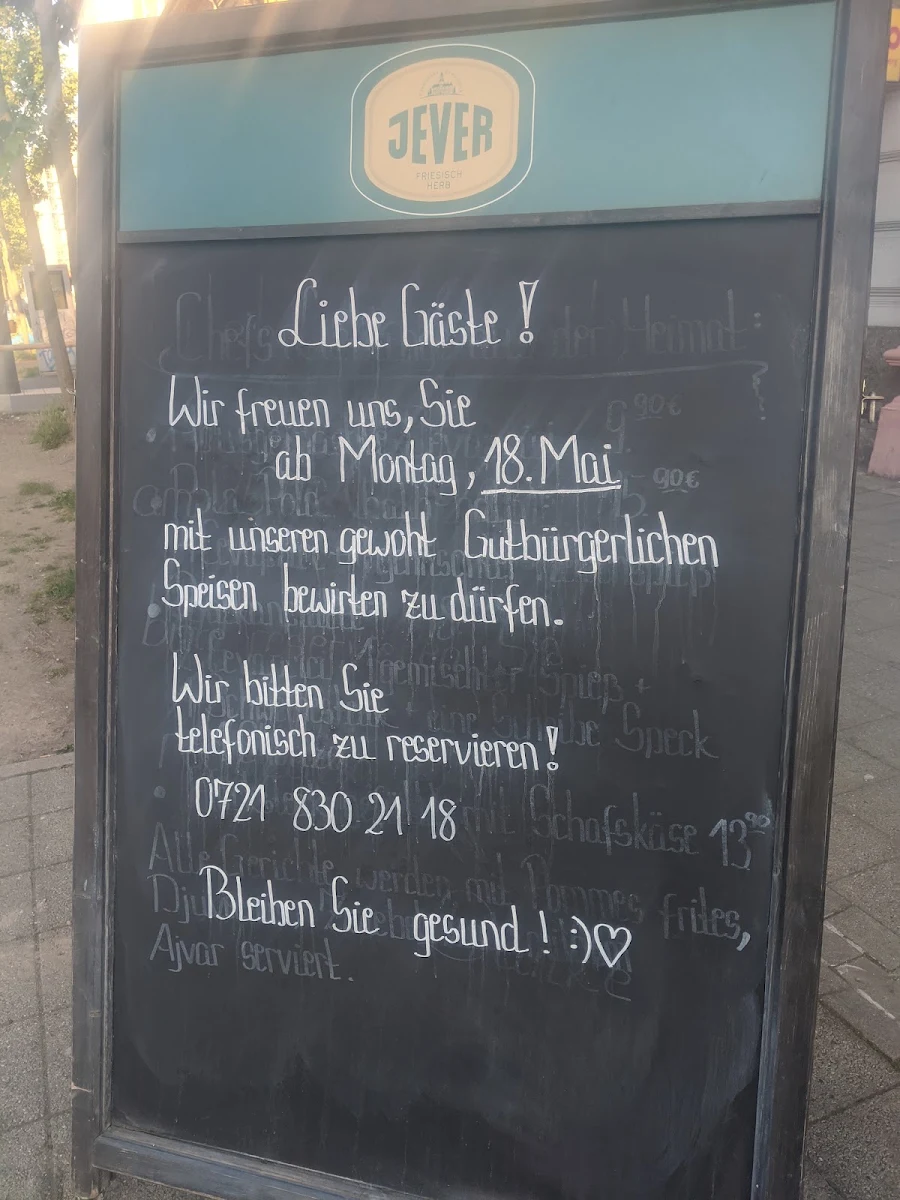Speisekarte photo 10
