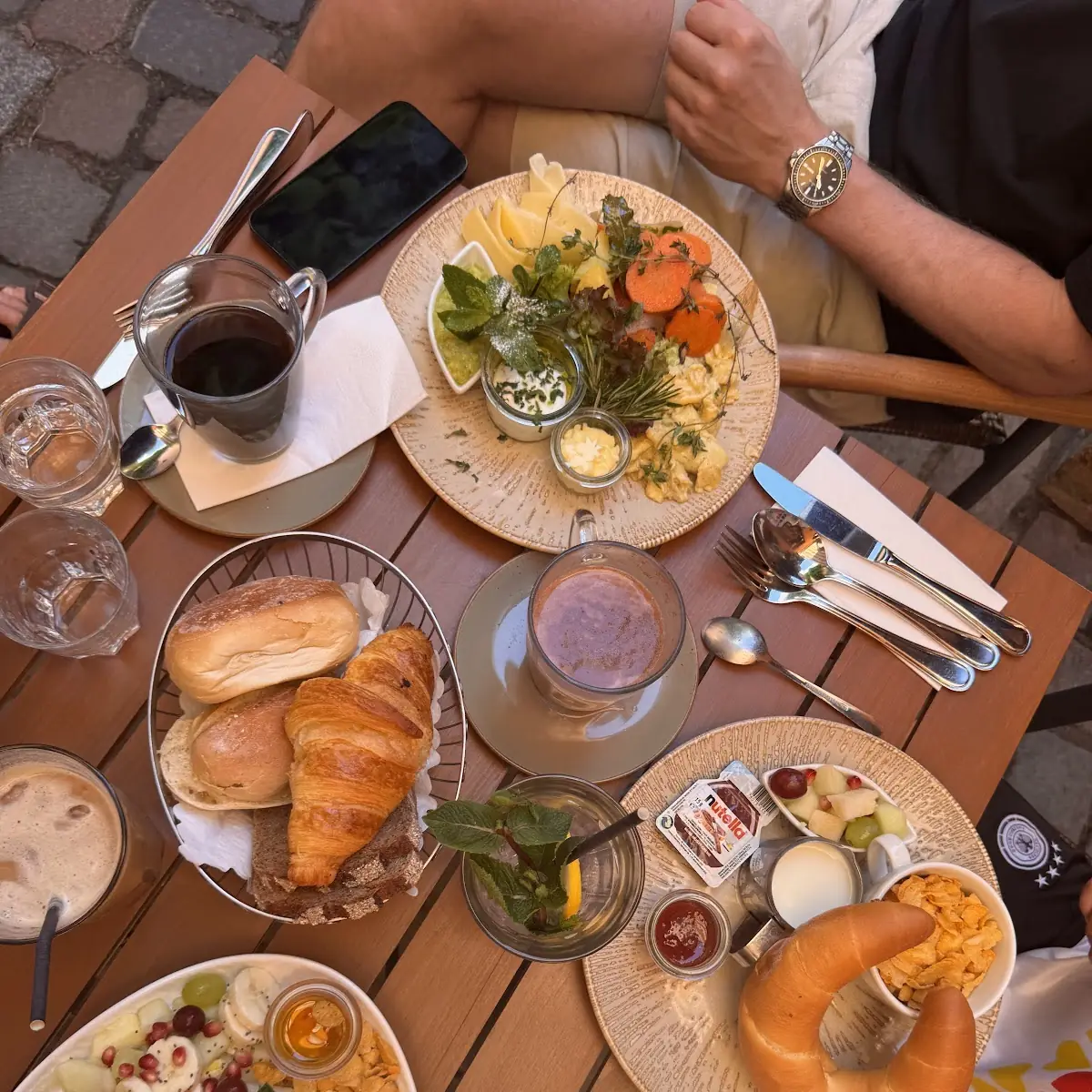 Essen und Trinken photo 2