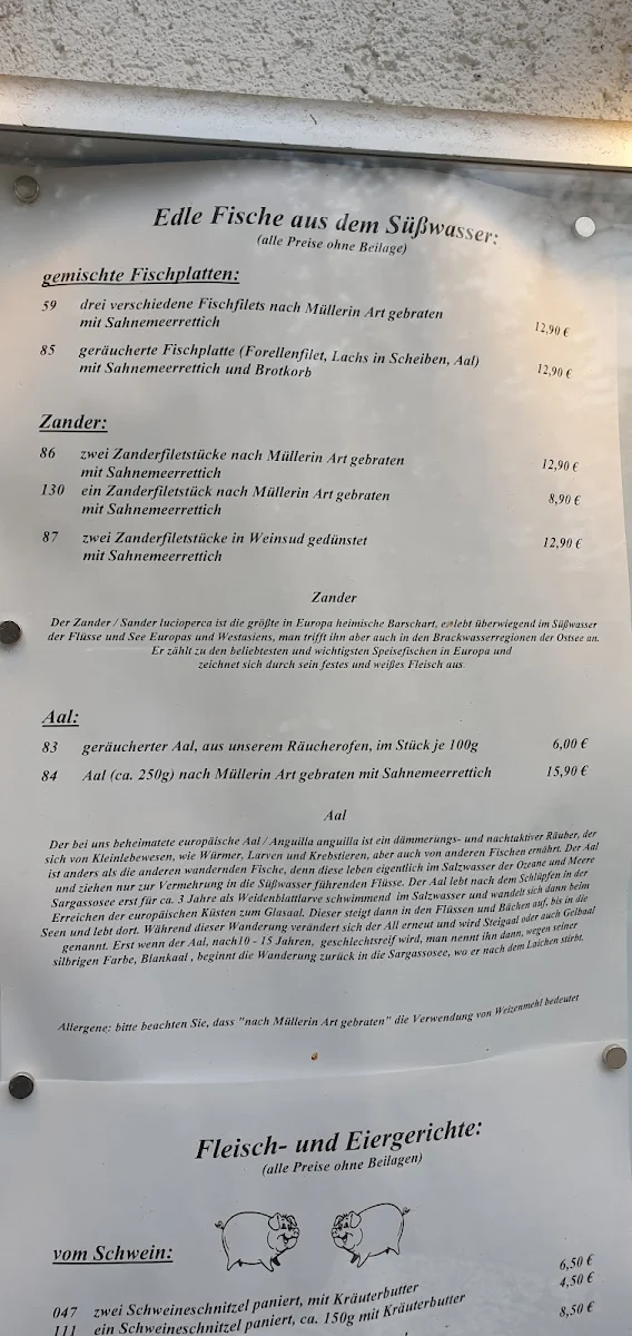 Speisekarte photo 8