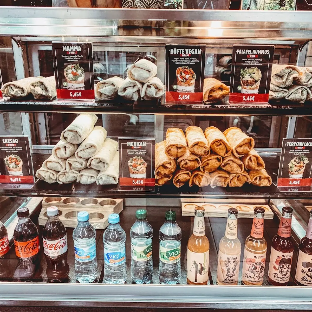 Atmosphäre photo 2