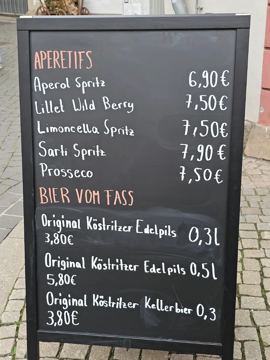 Speisekarte photo 4