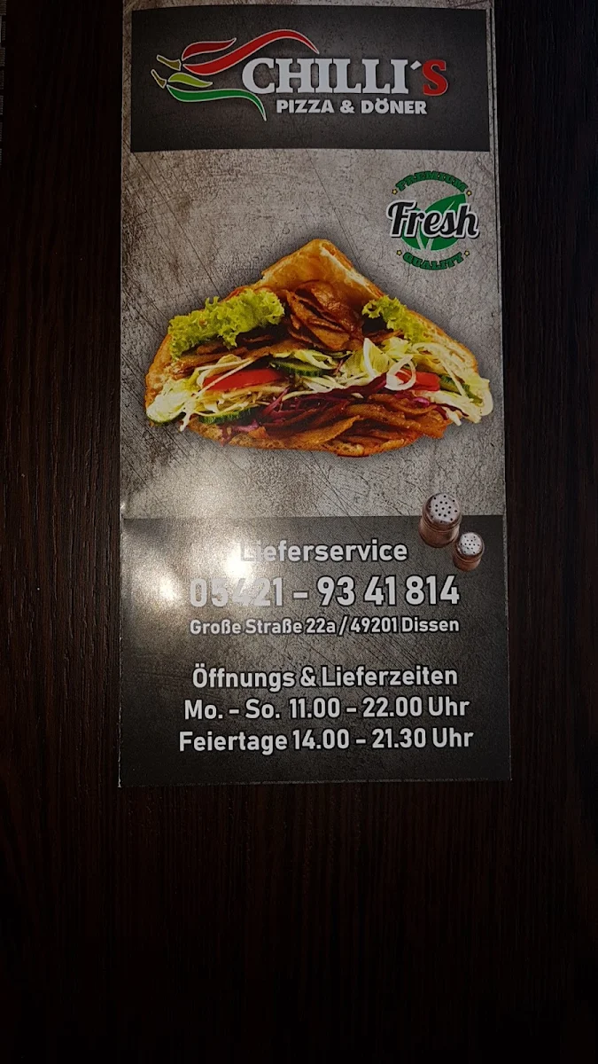 Speisekarte photo 7