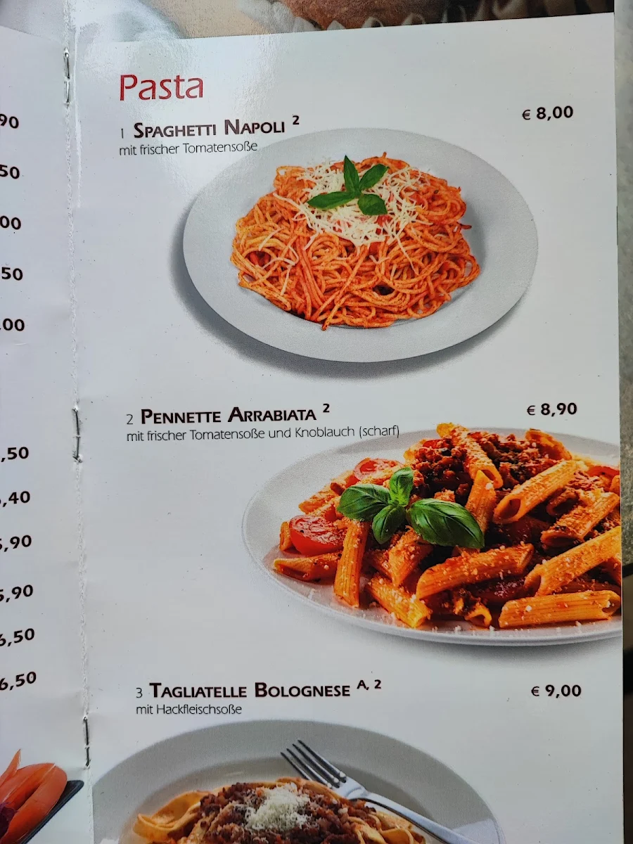 Speisekarte photo 10
