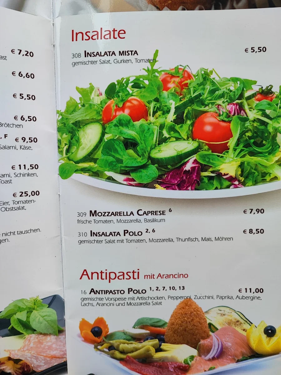 Speisekarte photo 8
