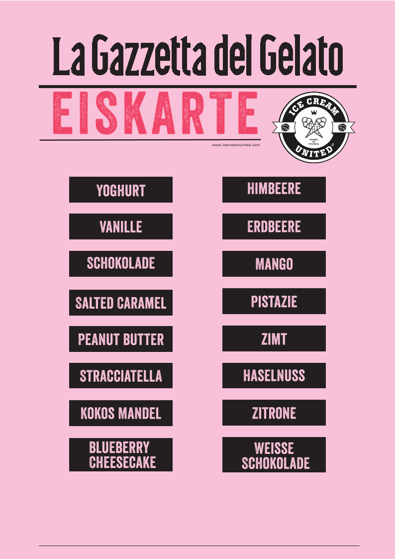 Speisekarte photo 4