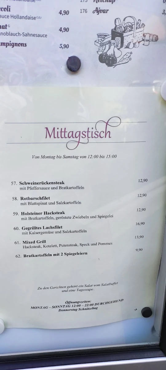 Speisekarte photo 10
