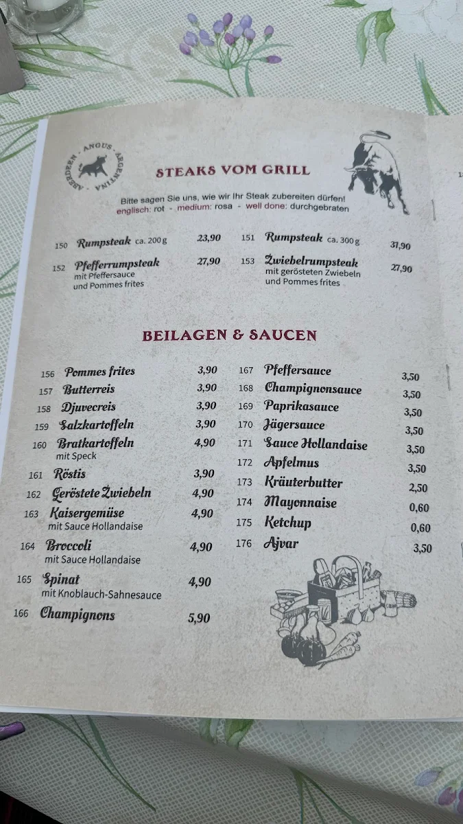 Speisekarte photo 7