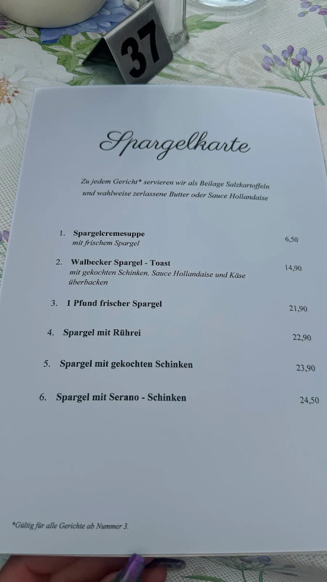 Speisekarte photo 8