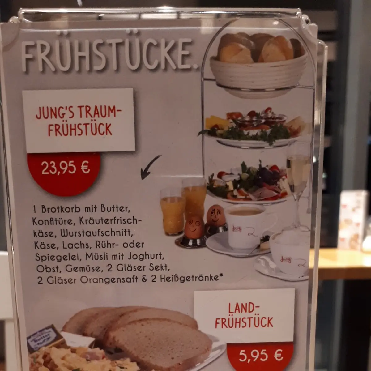 Speisekarte photo 4