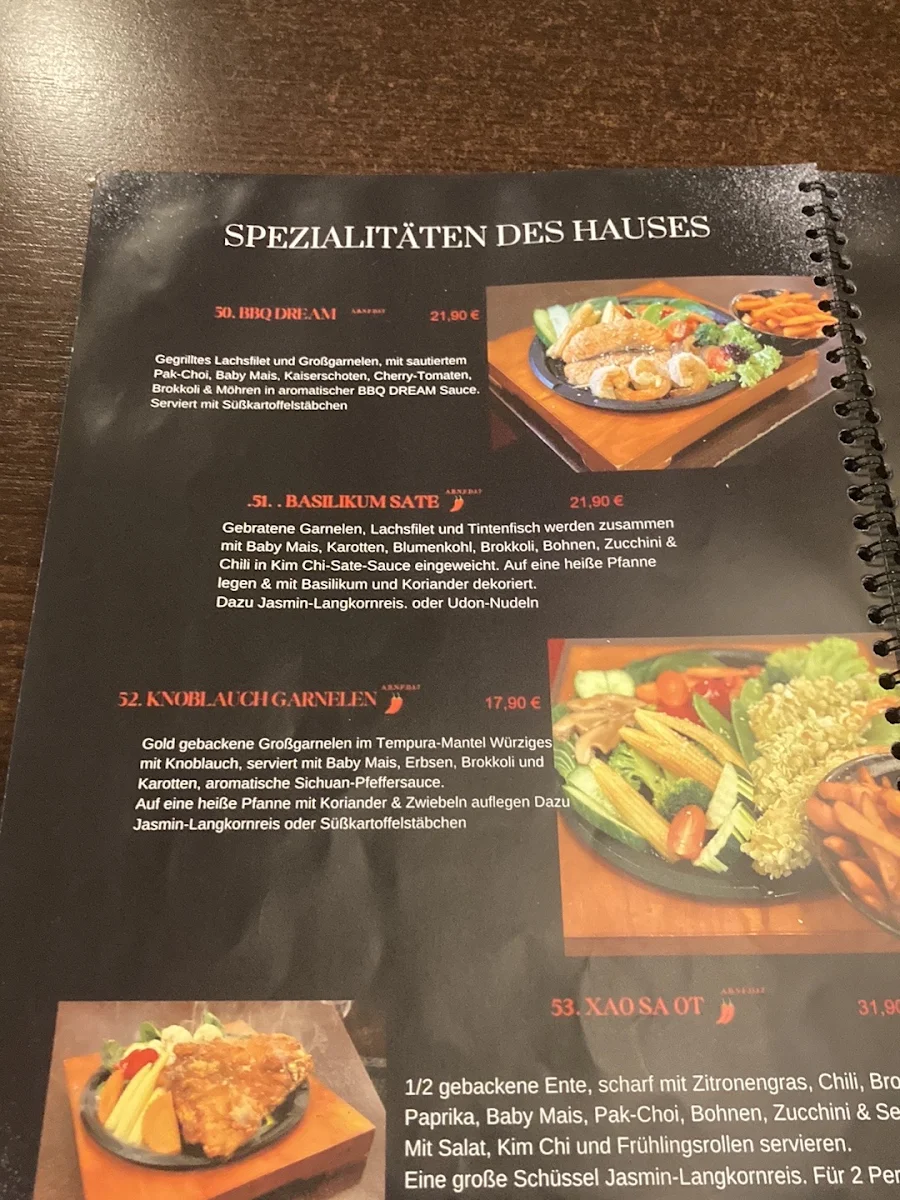 Speisekarte photo 6