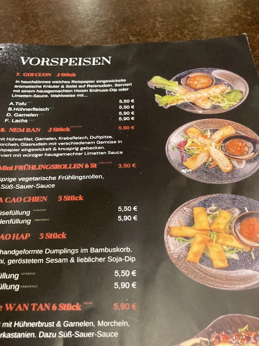 Speisekarte photo 7