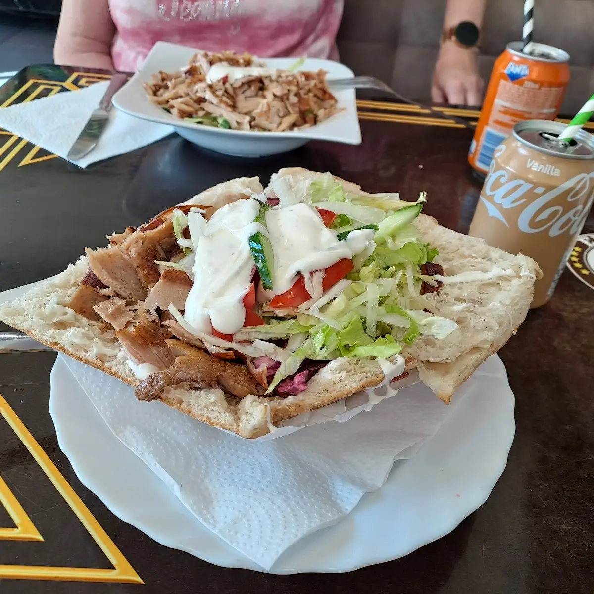 Essen und Trinken photo 1