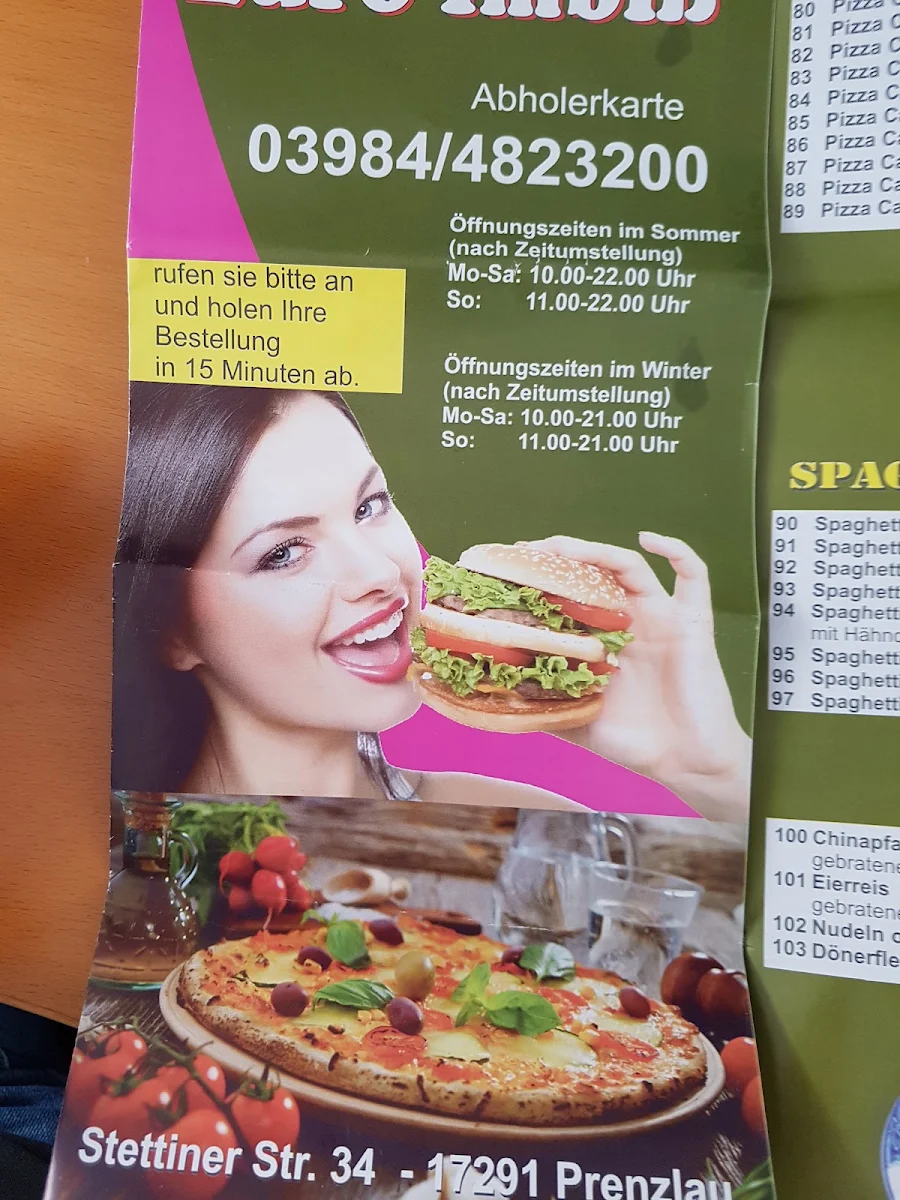 Speisekarte photo 6