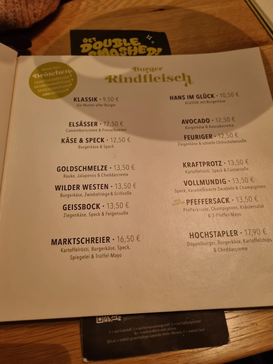 Speisekarte photo 10