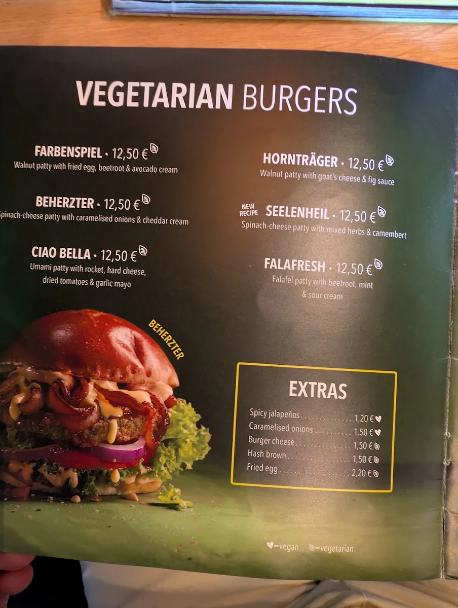 Speisekarte photo 8