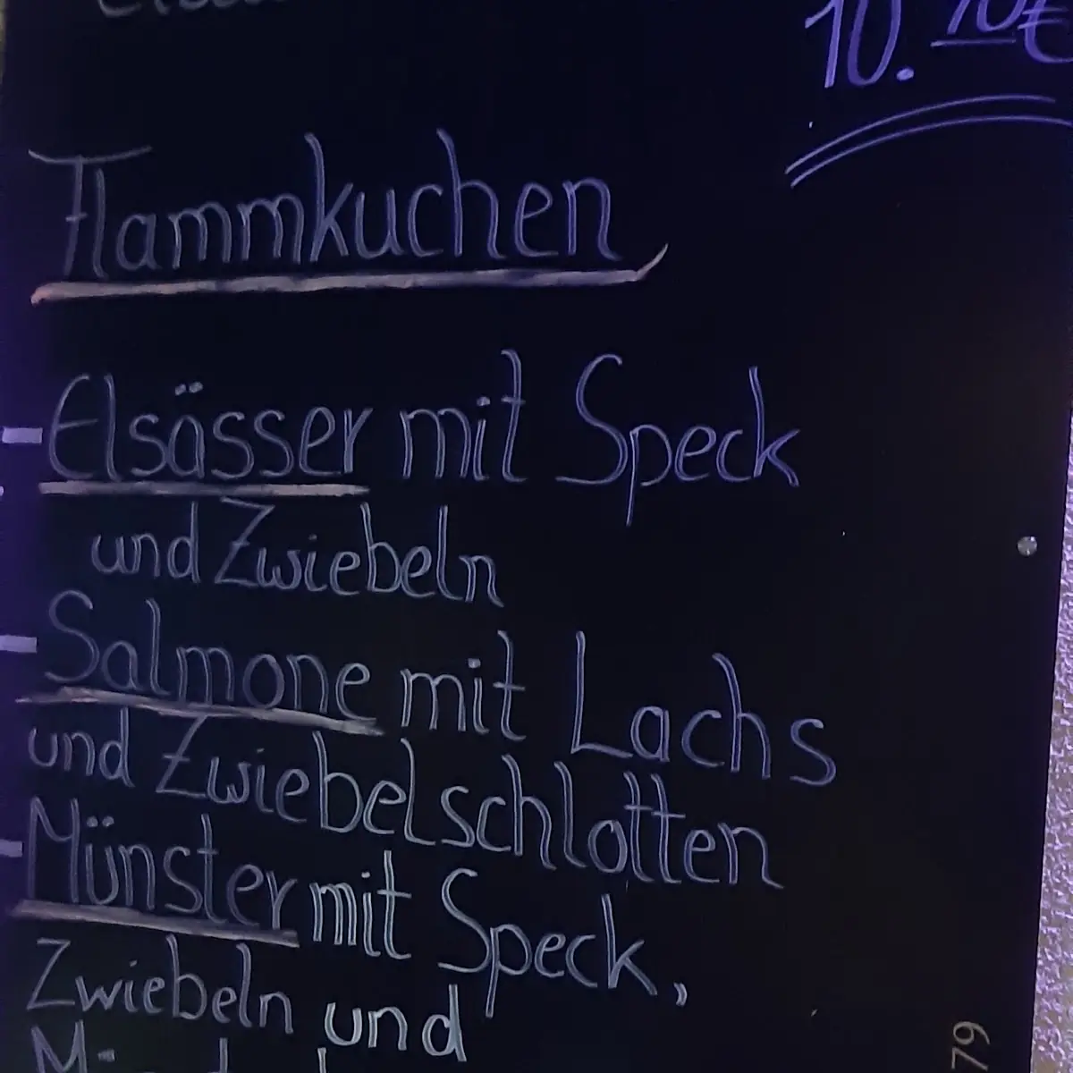Speisekarte photo 8