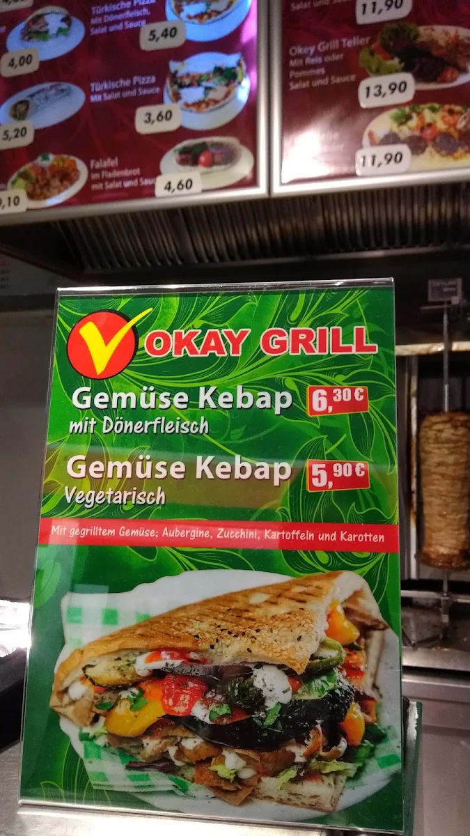 Speisekarte photo 4