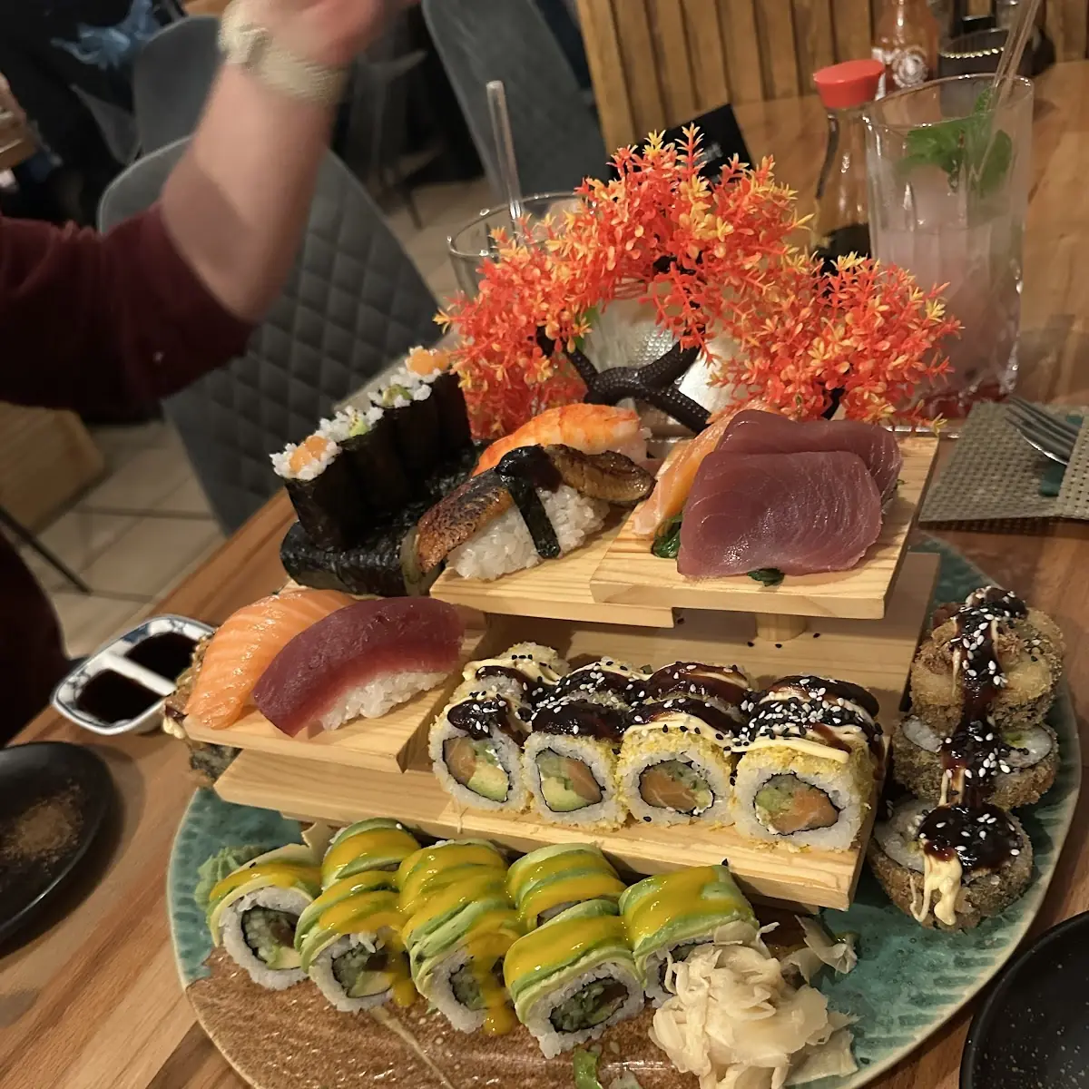 Essen und Trinken photo 5
