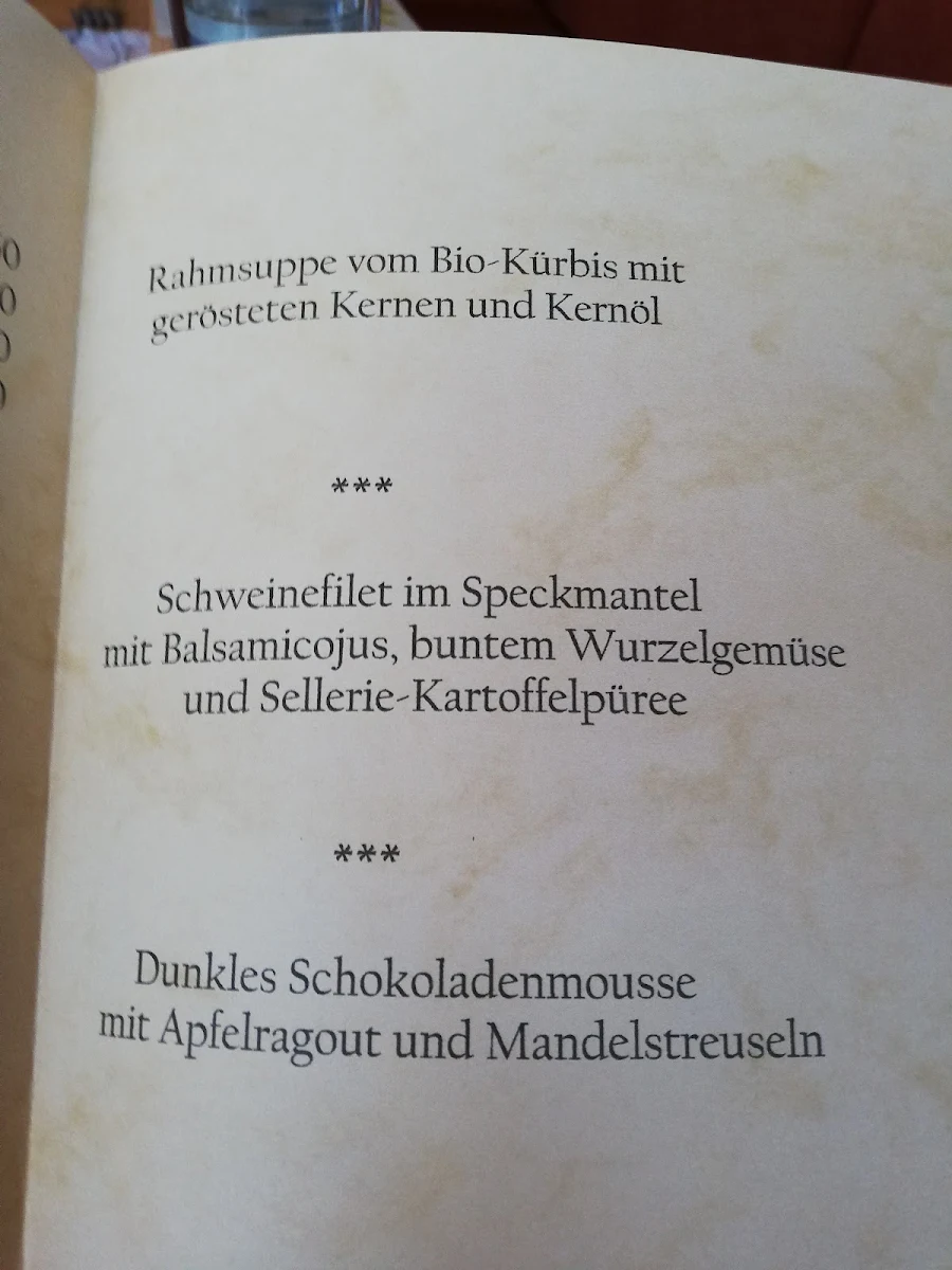Speisekarte photo 10
