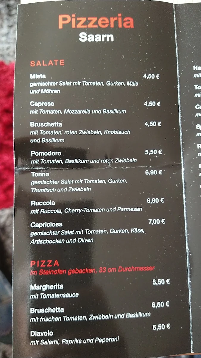 Speisekarte photo 6