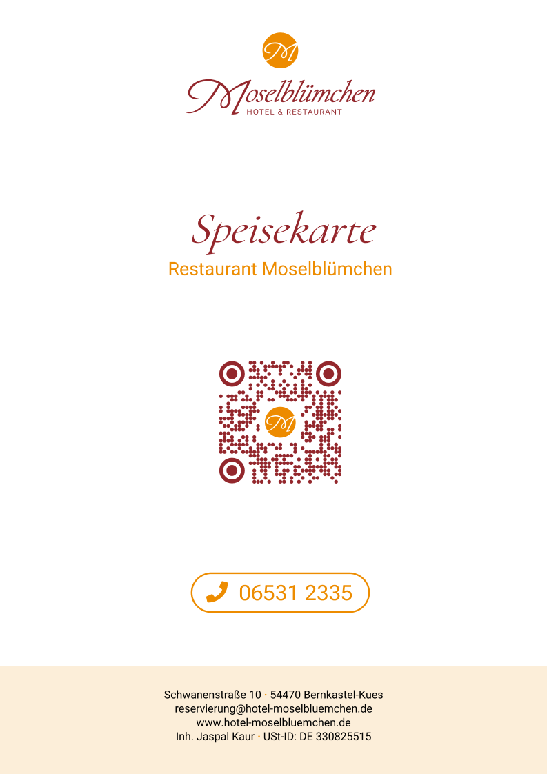 Speisekarte photo 9