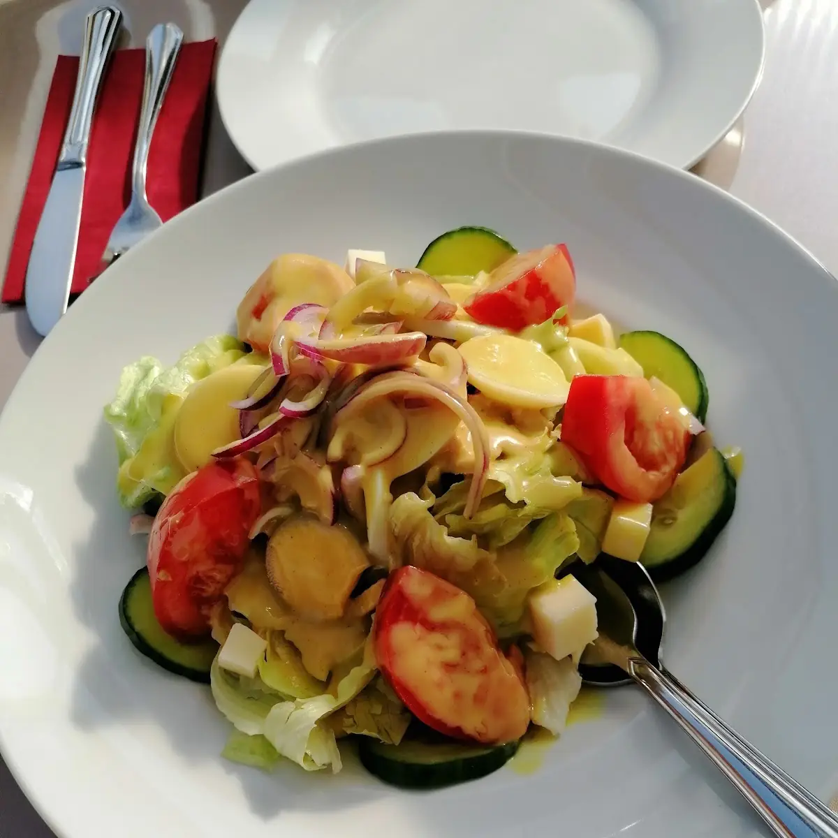 Essen und Trinken, Pizzeria Italia Maintalterrasse