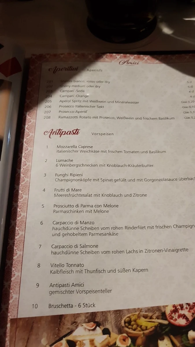 Speisekarte photo 10