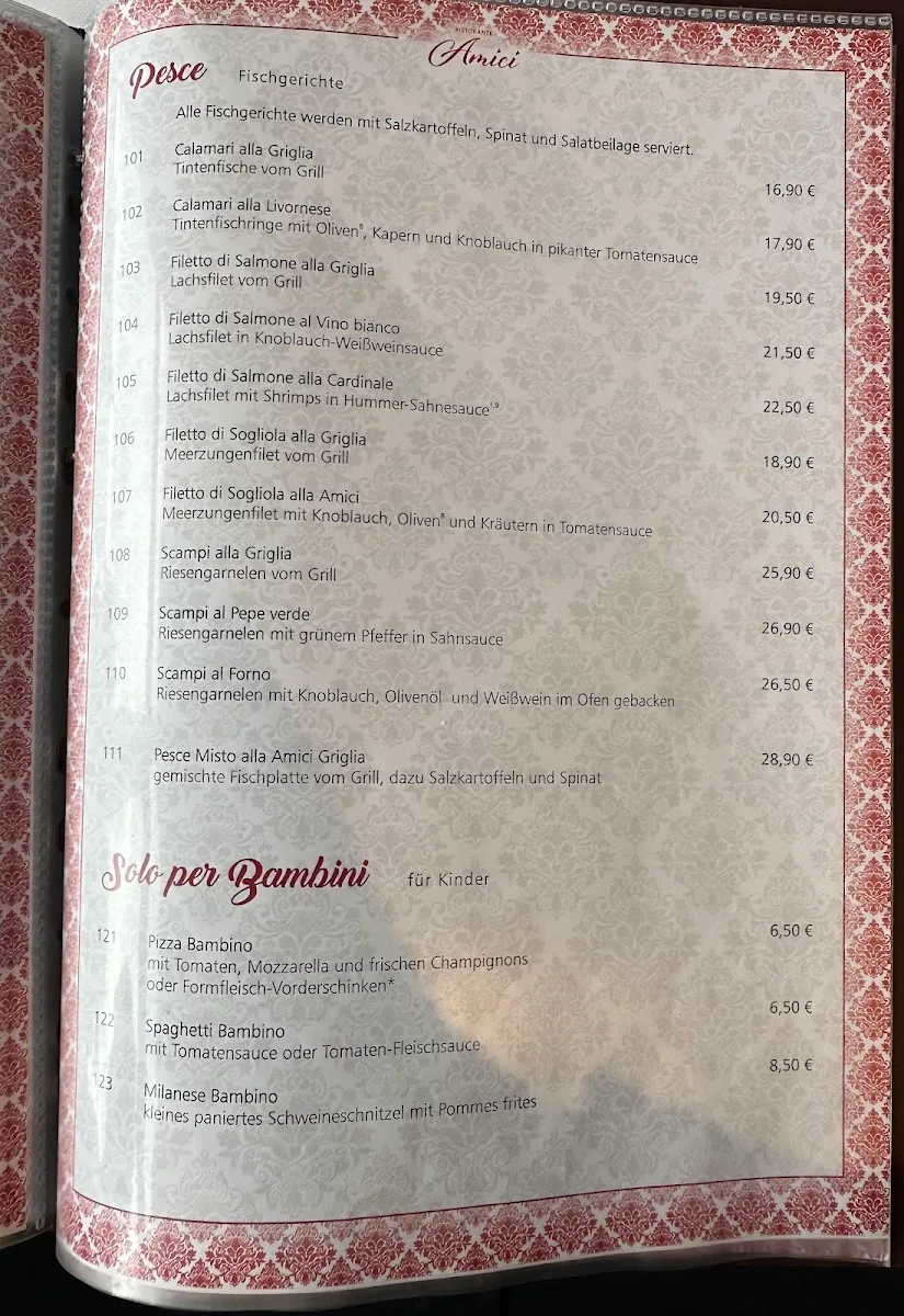 Speisekarte photo 6