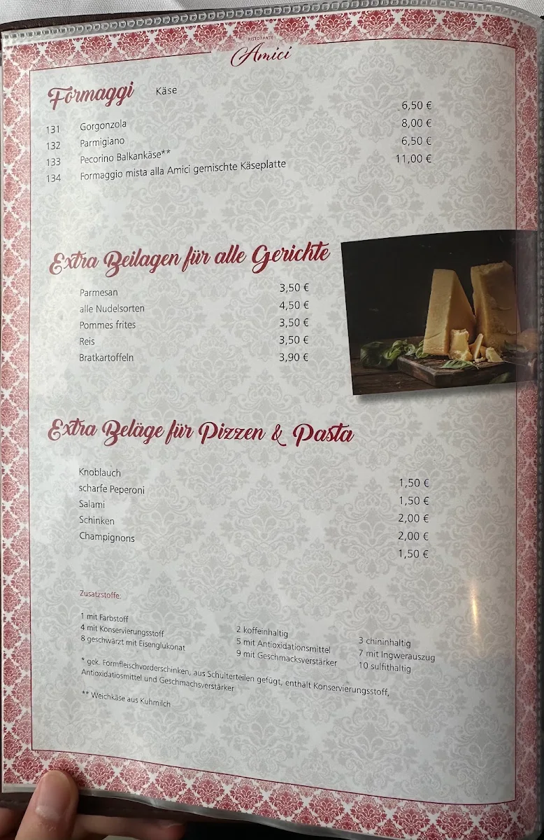 Speisekarte photo 7