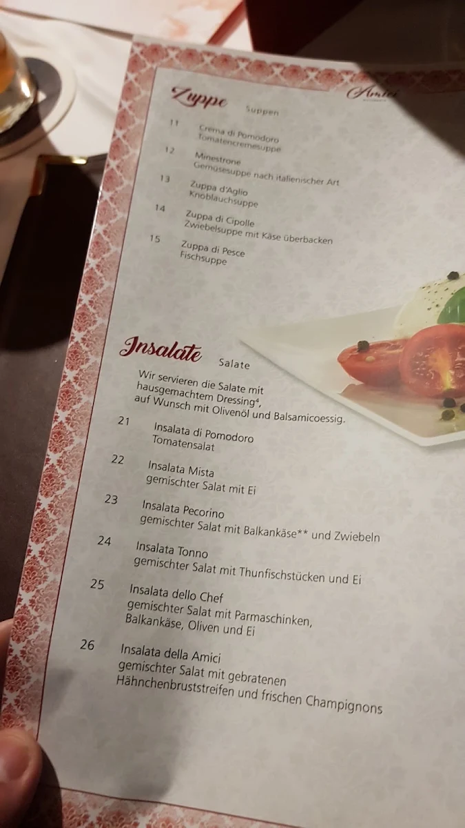 Speisekarte photo 9