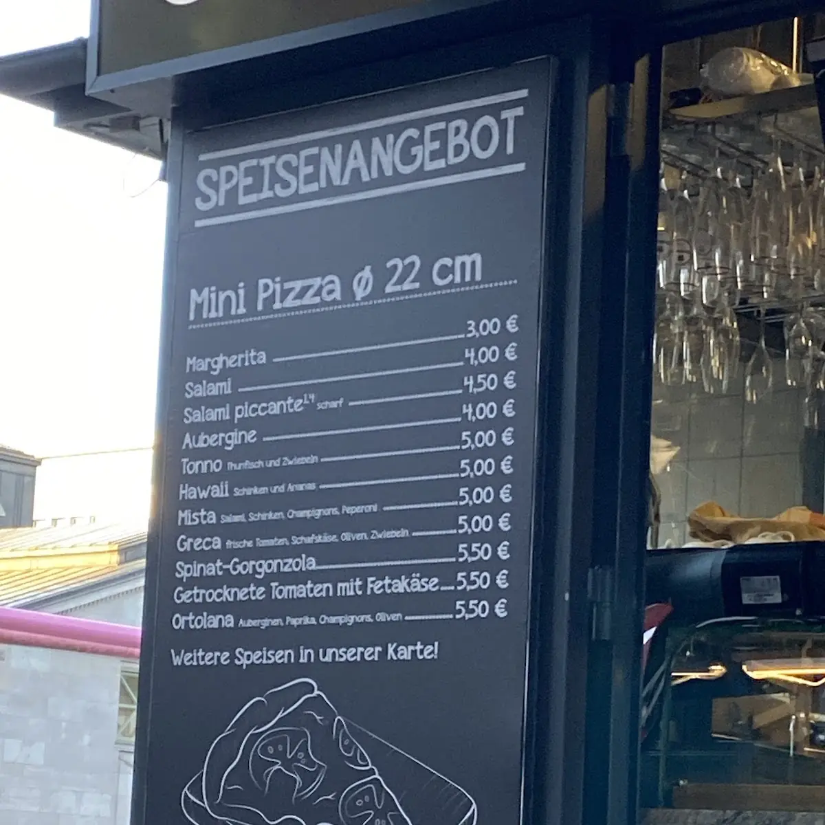 Speisekarte photo 5