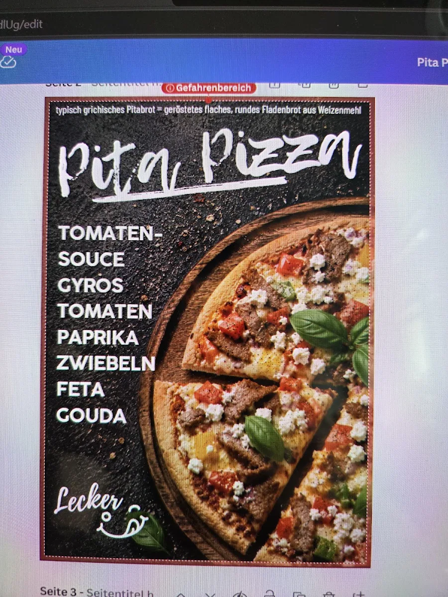Speisekarte photo 8