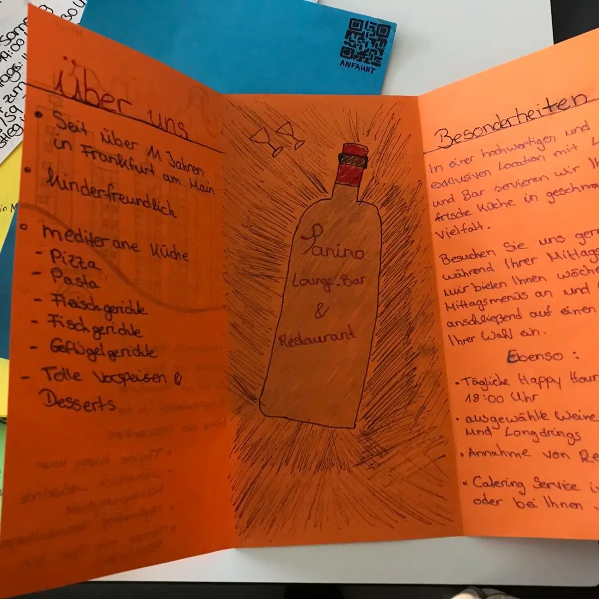 Speisekarte photo 6