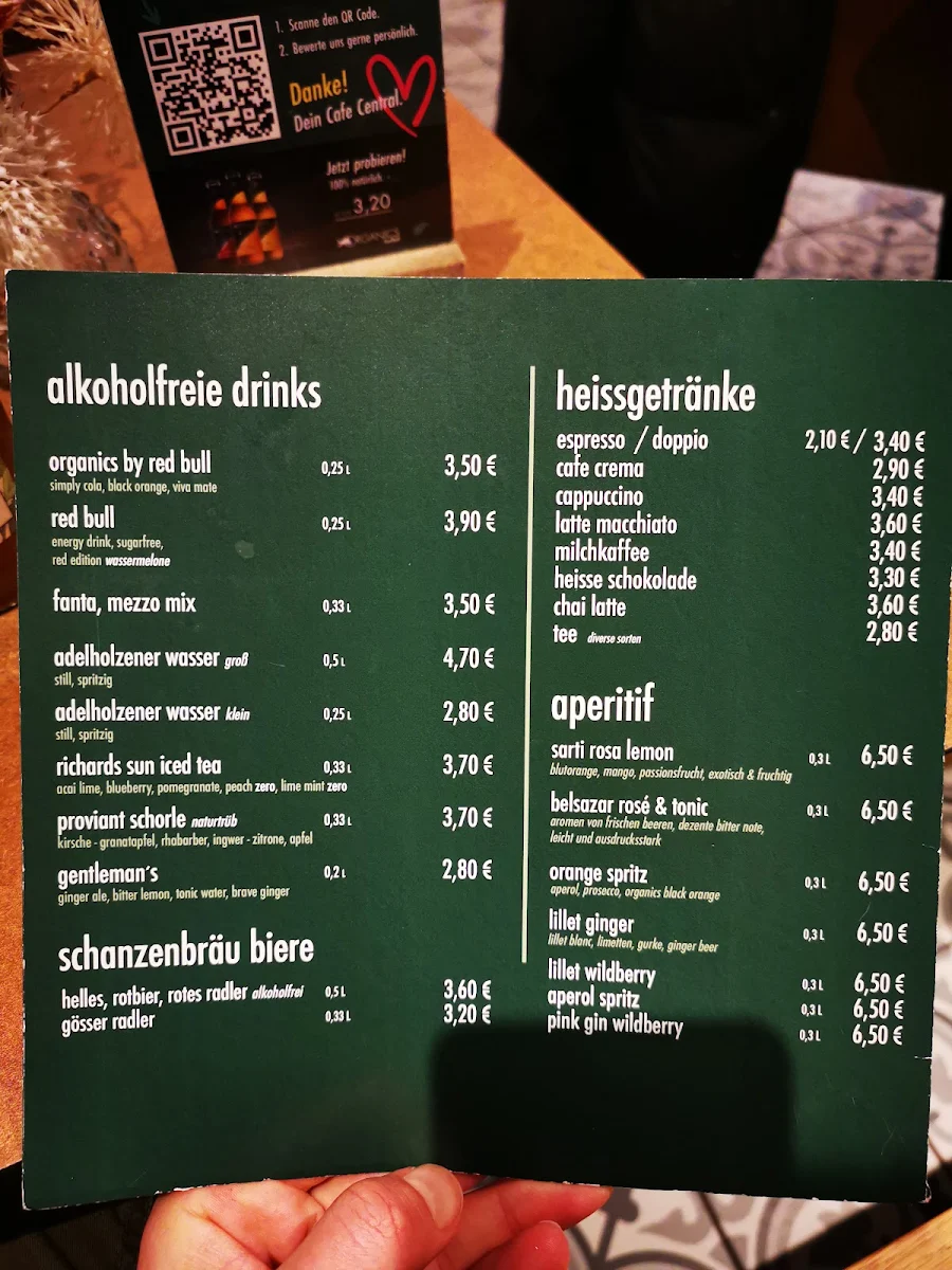 Speisekarte photo 10