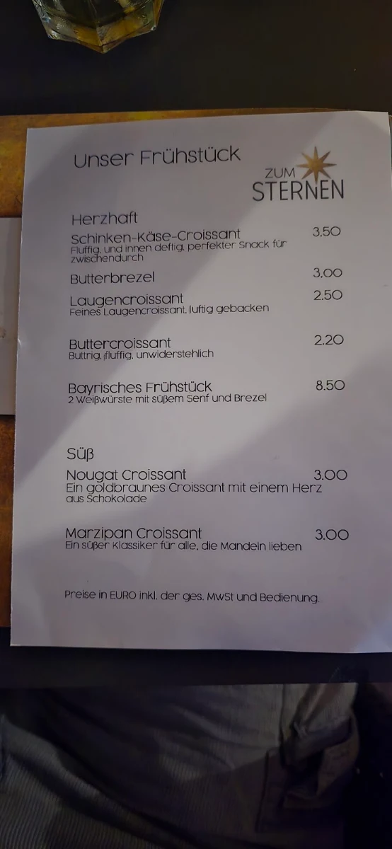 Speisekarte photo 9
