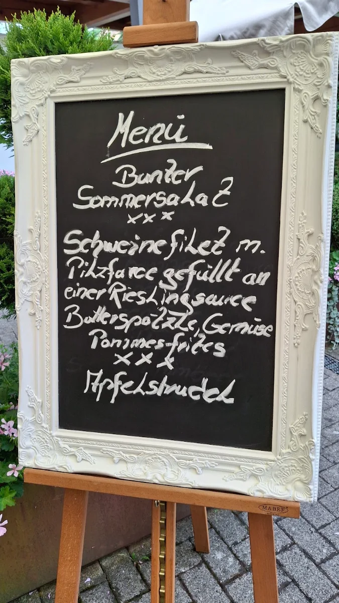 Speisekarte photo 6