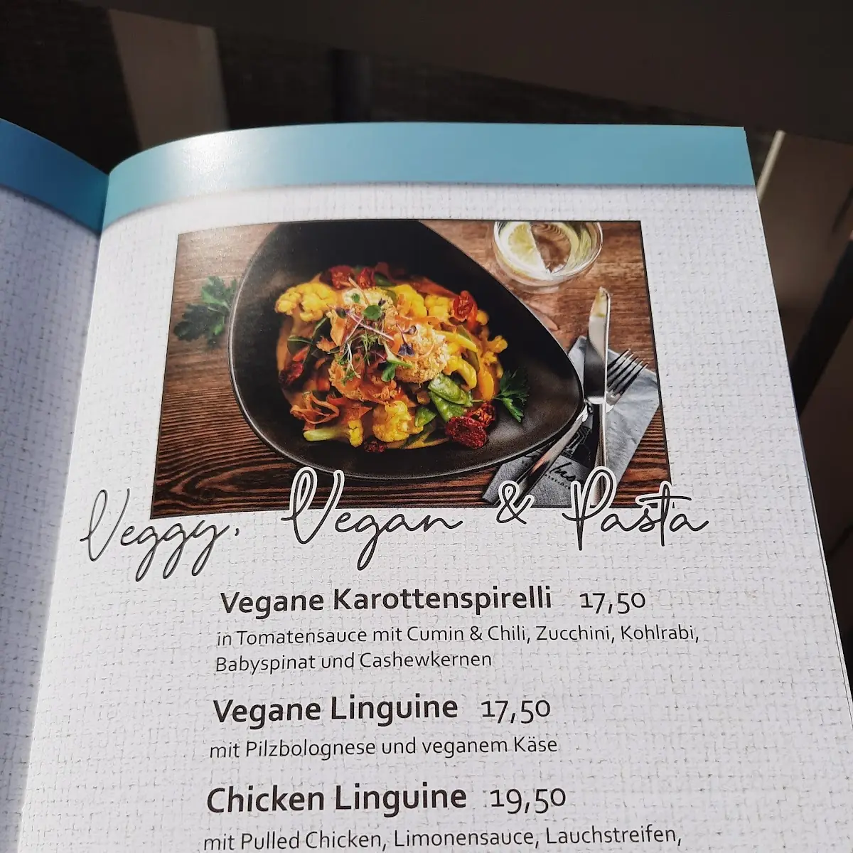 Speisekarte photo 6